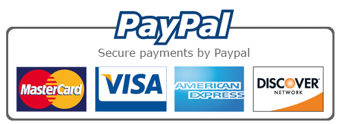 Secure Payments by PayPal